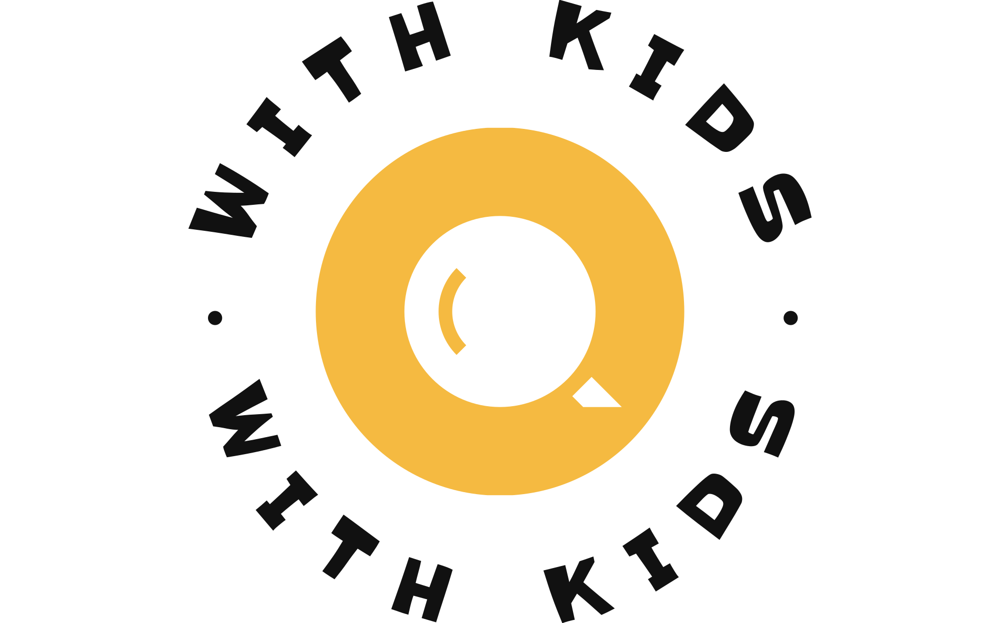 With Kids App Logo